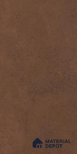 Brown Stone Floor & Wall Tile TL 06738 AC Gravier Emberstone Concrete 2 ft x 2 ft Vitrified Carving Matte Finish - 9 mm | 16 Random Design | Suitable for Living Room, Bedroom, Bathroom