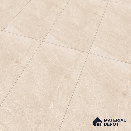 Stone Look Wall & Floor Tile TL 06656 Artica Ivory 4 ft x 2 ft Full Body Vitrified Matte Finish - 9 mm | 6 Random Design | Suitable For Living Room, Bedroom, Bathroom