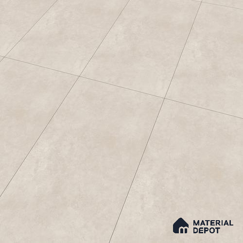 Cement Wall & Floor Tile TL 06094 Slaty Greige Plain 4 ft x 2 ft Vitrified Matte Finish - 9 mm | 4 Random Design | Suitable For Living Room, Bedroom, Bathroom, Kitchen