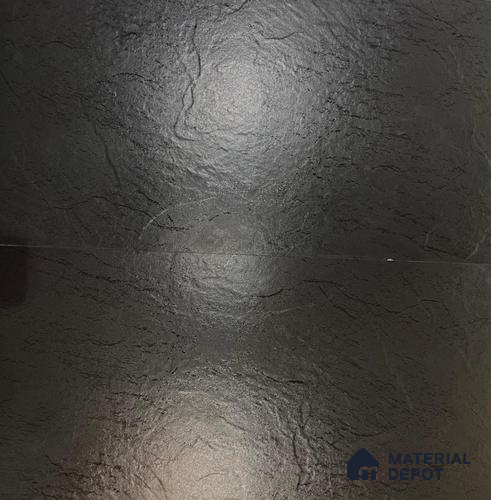TL 04162 Charcoal Black 1200 x 600 Matte Finish Vitrified Wall & Floor Tile - 9 mm