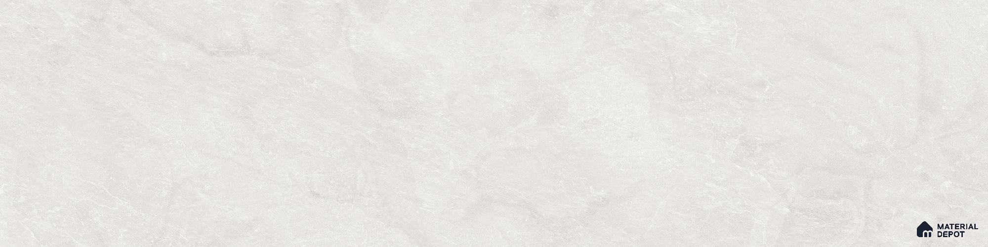 TL 01251 A Stratos Bianco 1200x300 mm GVT Stone Look Tile - 9 mm