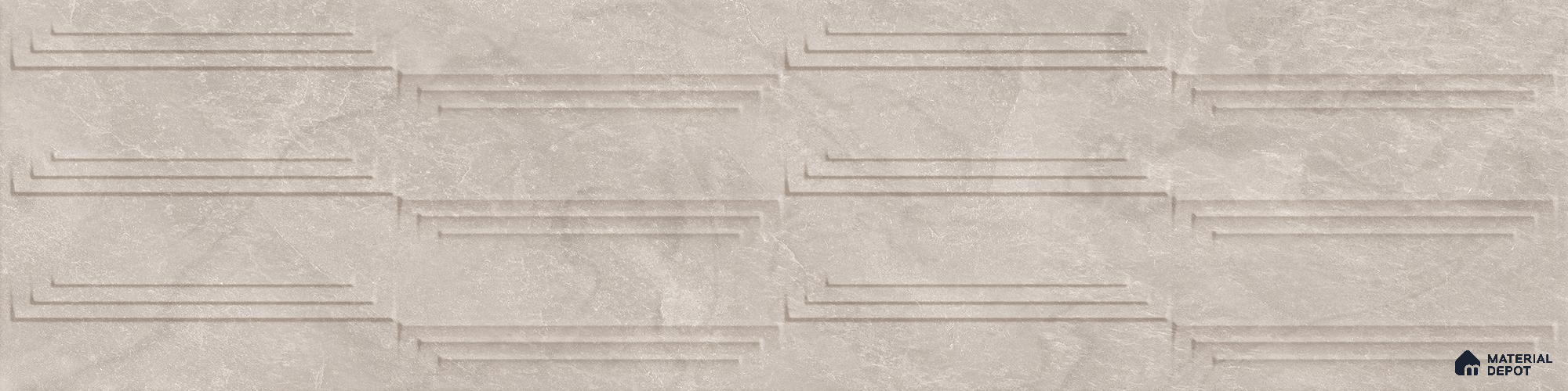 TL 01252 B Stratos Wine Diva 1200x300 mm GVT Abstract Look Tile - 9 mm