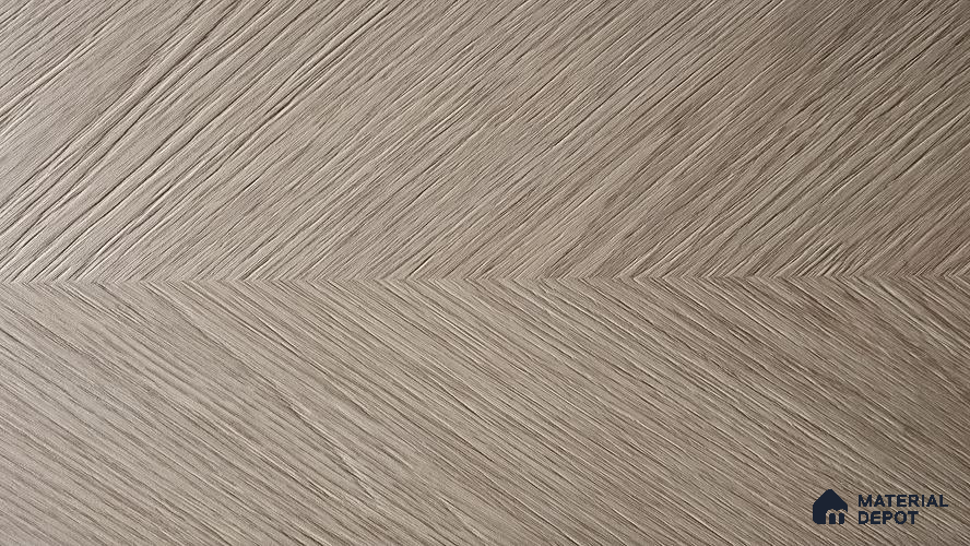 Wooden Look LM 24177 Synchro 8 ft x 4 ft Texture Finish Decorative Laminate - 1 mm | Suitable for TV Unit, Wardrobe, Kitchen Cabinets