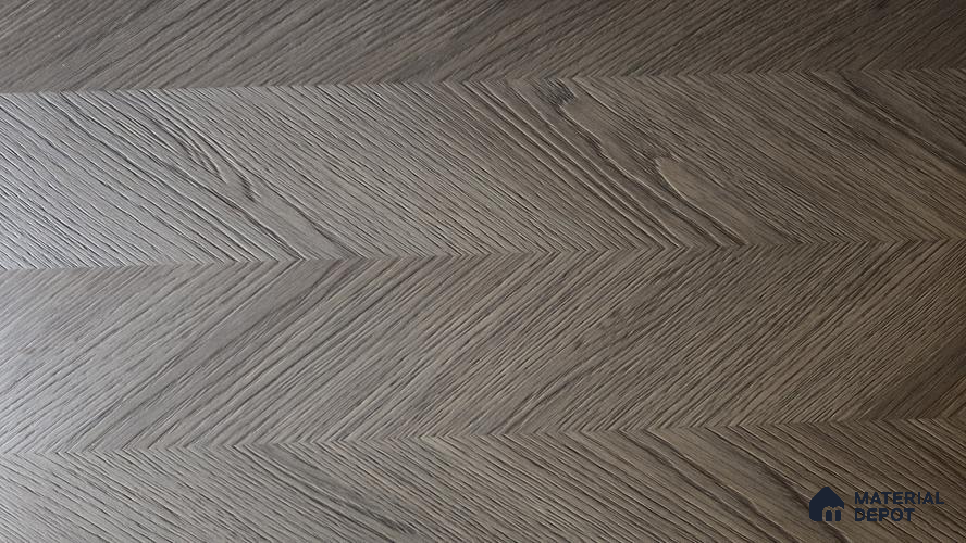 Wooden Look LM 24178 Synchro 8 ft x 4 ft Texture Finish Decorative Laminate - 1 mm | Suitable for TV Unit, Wardrobe, Kitchen Cabinets