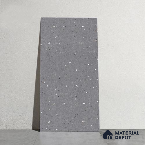 TL 04459 Terra Gris 1200 x 600 mm Digital Punch Matte Finish Vitrified Tile - 9 mm