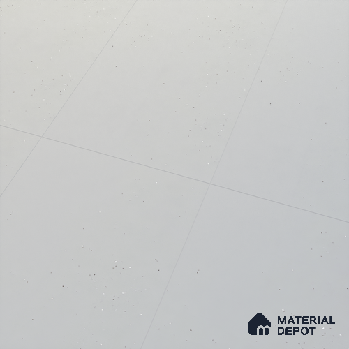 Terrazzo Wall & Floor Tile TL 06660 D Stars Grey Natural 4 ft x 2 ft Full Body Vitrified Matte Finish - 9 mm | Suitable For Living Room, Bedroom, Bathroom, Terrace, Office & Balcony