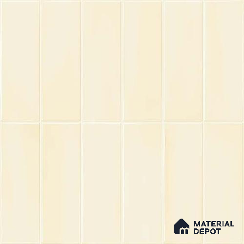 Wall Tile TL 07859 Evolve Peaky 1 ft x 1 ft Ceramic Glossy Finish - 9.5 mm | Suitable for Kitchen, Bathroom & Balcony Walls | Please Expect a Slight Variation of Pattern