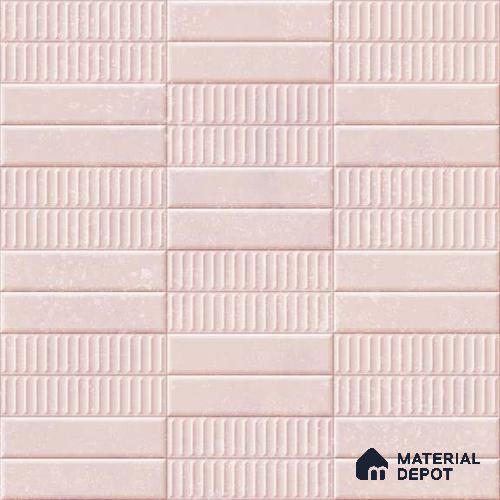 Wall Tile TL 07865 F Grand Veletin 1 ft x 1 ft Ceramic Glossy Finish - 9.5 mm | Suitable for Kitchen, Bathroom & Balcony Walls