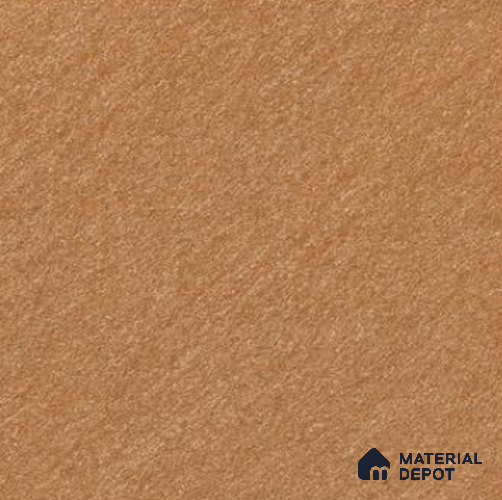 Punch Stone Floor Tile TL 07834 C Strada Beige Cafe 16 inch x 16 inch Vitrified Punch Matte Finish - 12 mm | Suitable for Parking, Balcony, Courtyard, Patio, Terrace | Pattern Alignment May Vary | 2-3 mm Spacer is Mandatory