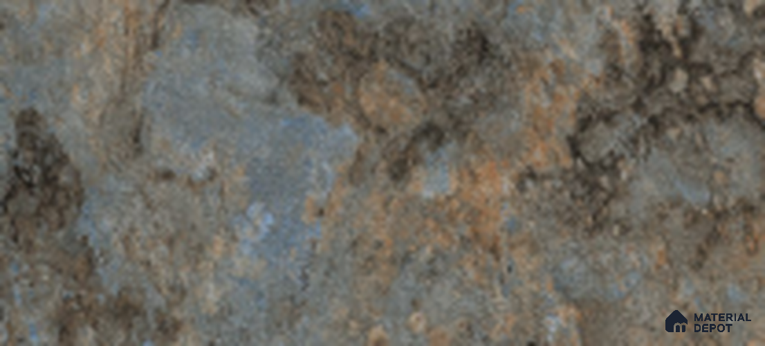 Stone Look Floor Tile TL 10434 2 ft x 1 ft Matte Finish Vitrified Tile - 12 mm | Suitable For living Room, Bedroom, Bathroom