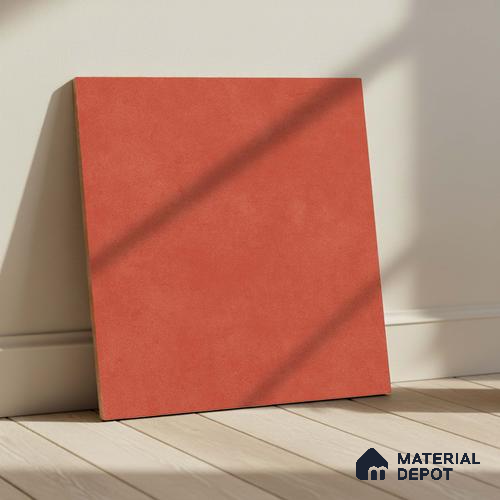 Plain Floor Tile   TL 10477  20 inch x 20 inch - Vitrified Matte Finish -12 mm | Suitable for Parking, Balcony & Terrace | Pattern Alignment May Vary | 2-3 mm Spacer is Mandatory