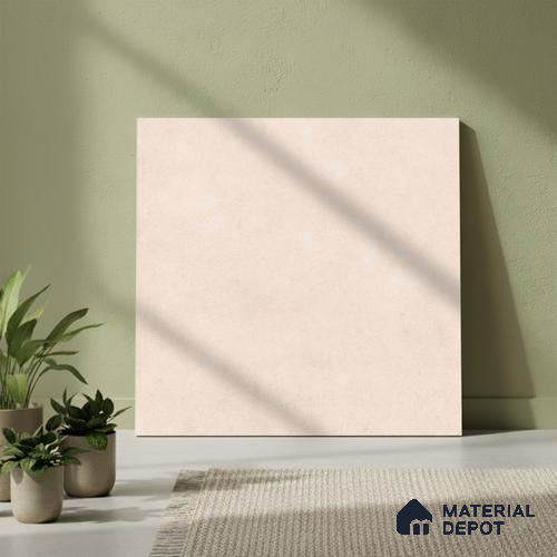 Stone Floor Tile TL 10476 20 inch x 20 inch - Vitrified Matte Finish -12 mm | Suitable for Parking, Balcony & Terrace | Pattern Alignment May Vary | 2-3 mm Spacer is Mandatory