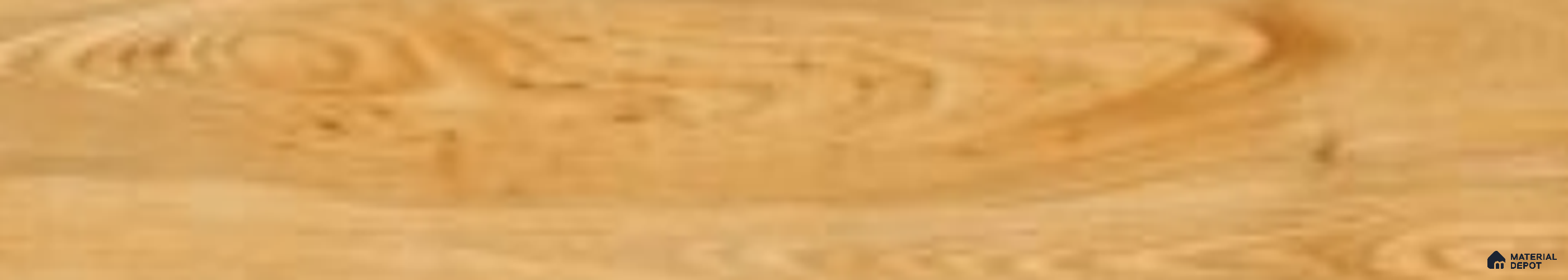 Floor & Wall Tile TL 07830 Juniper Trailboard 3.28 ft x 7.87 inch Porcelain Finish - 8 mm | Suitable for Living Room, Bedroom & Dining | 2-3 mm Spacer is Mandatory