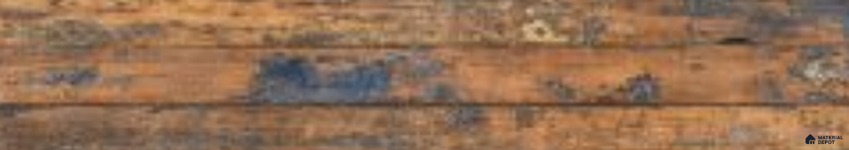 Floor & Wall Tile TL 07829 Granitewood Bluff 3.28 ft x 7.87 inch Porcelain Finish - 8 mm | Suitable for Living Room, Bedroom & Dining | 2-3 mm Spacer is Mandatory