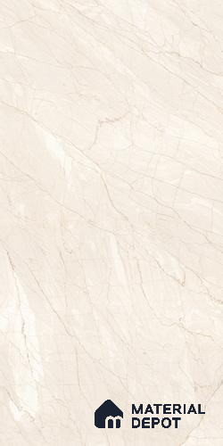 Floor & Wall Tile TL 07880 Shoaling Crema 4 ft x 2 ft Vitrified Matte Finish - 9 mm | Suitable for Living Room, Bedroom & Dining