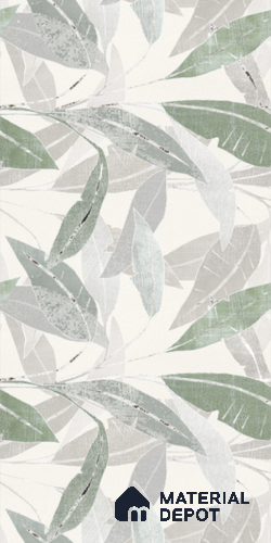 Tropical Wall Tile TL 07852 B Tropical Beige Decor 4 ft x 2 ft Vitrified Matte Finish - 9 mm | Suitable for Kitchen, Bathroom, Living Room & Bedroom | Random 1