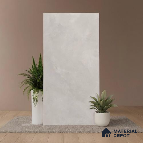 Cement Wall & Floor Tile TL 10127 4 ft x 2 ft Matte Finish GVT Vitrified Tile - 9 mm