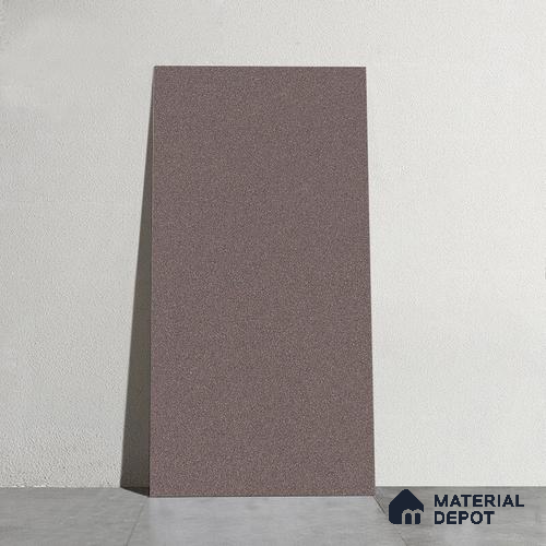 Brown Cement  Tile TL 08773 E  Royal Finestone Marron 4 ft x 2 ft Full Body Vitrified Carving Matte Finish - 9 mm |  Suitable for Living Room, Bedroom, Bathroom