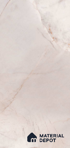 Marble Look Floor Tile TL 10429 Gress Pearl Vitro 4 ft x 2 ft Matte Finish Vitrified Tile - 9 mm | Suitable For living Room, Bedroom, Bathroom