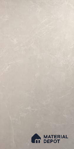 Marble Floor & Wall Tile TL 10155 B Beola Pearl 6 ft x 4 ft Matte Finish Vitrified Tile - 9 mm | Suitable For living Room, Bedroom, Bathroom | Adhesive and Spacers Must be Used During Installation