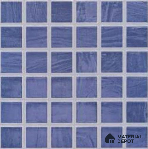 Floor & Wall Tile TL 07884 Sepia Pulse 1 ft x 1 ft Ceramic Matte Finish - 7.5 mm | Suitable for Swimming Pool