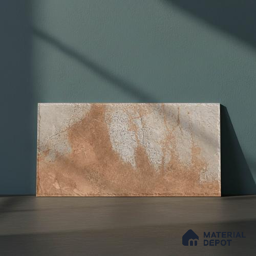 Stone Look TL 10357 B Anti Skid Tile Floor Tile 2 ft x 1 ft Vitrified Matte Finish - 12 mm