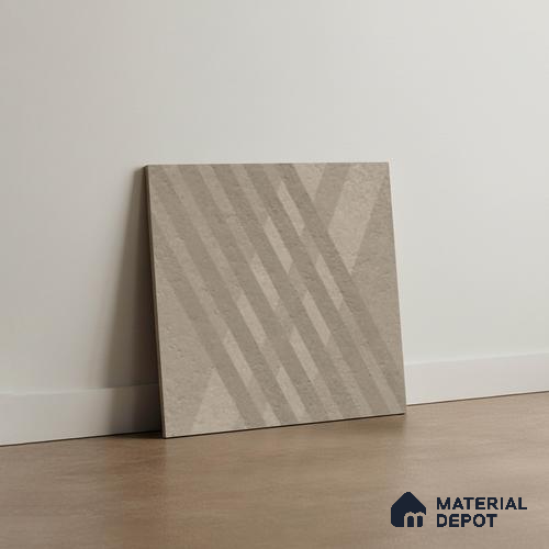 Stone Look TL 10361 H Anti Skid Tile Floor Tile 1 ft x 1 ft Vitrified Matte Finish - 12 mm