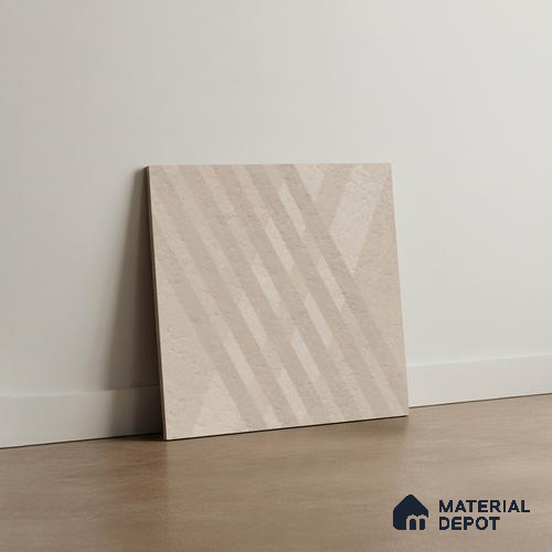 Stone Look TL 10361 L Anti Skid Tile Floor Tile 1 ft x 1 ft Vitrified Matte Finish - 12 mm