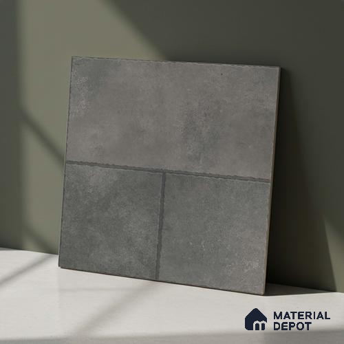 Stone Look TL 10366 E Anti Skid Tile Floor Tile 2 ft x 2 ft Vitrified Matte Finish - 12 mm