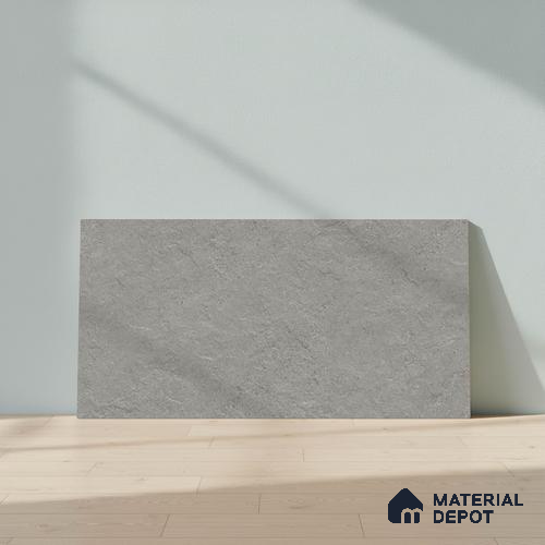 Stone Look TL 10353 B Anti Skid Tile Floor Tile 2 ft x 1 ft Vitrified Matte Finish - 12 mm