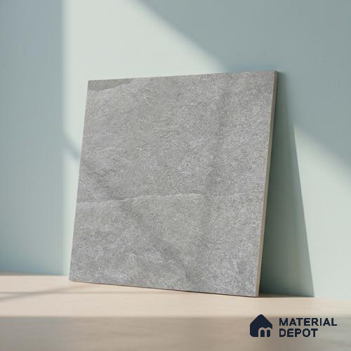 Stone Look TL 10354 D Anti Skid Tile Floor Tile 2 ft x 2 ft Vitrified Matte Finish - 12 mm