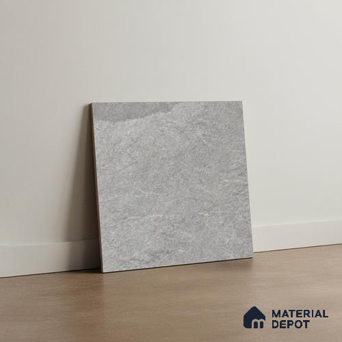 Stone Look TL 10354 F Anti Skid Tile Floor Tile 1 ft x 1 ft Vitrified Matte Finish - 12 mm