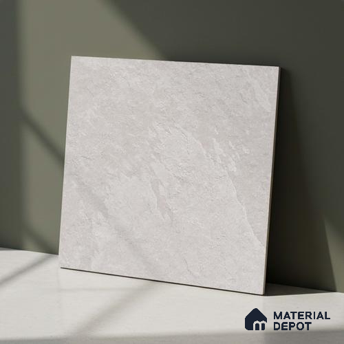 Stone Look TL 10354 Anti Skid Tile Floor Tile 2 ft x 2 ft Vitrified Matte Finish - 12 mm