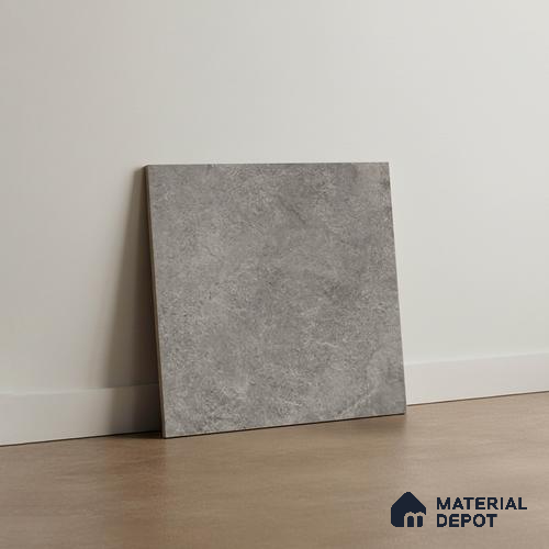Stone Look TL 10355 G Anti Skid Tile Floor Tile 1 ft x 1 ft Vitrified Matte Finish - 12 mm