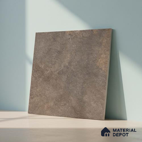 Stone Look TL 10355 Anti Skid Tile Floor Tile 2 ft x 2 ft Vitrified Matte Finish - 12 mm