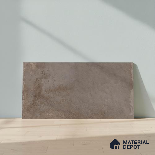 Stone Look TL 10370 F Anti Skid Tile Floor Tile 2 ft x 1 ft Vitrified Matte Finish - 12 mm