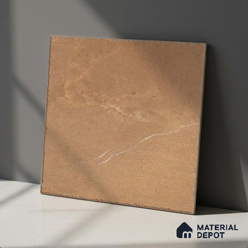 Stone Look TL 10358 E Anti Skid Tile Floor Tile 2 ft x 2 ft Vitrified Matte Finish - 12 mm