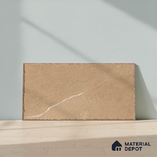 Stone Look TL 10358 F Anti Skid Tile Floor Tile 2 ft x 1 ft Vitrified Matte Finish - 12 mm
