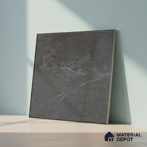 Stone Look TL 10358 I Anti Skid Tile Floor Tile 2 ft x 2 ft Vitrified Matte Finish - 12 mm