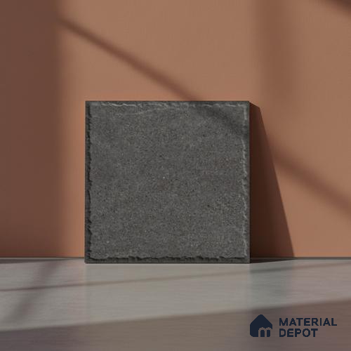 Stone Look TL 10358 K Anti Skid Tile Floor Tile 1 ft x 1 ft Vitrified Matte Finish - 12 mm