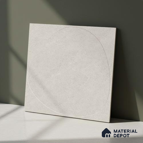 Stone Look TL 10368 B Anti Skid Tile Floor Tile 2 ft x 2 ft Vitrified Matte Finish - 12 mm