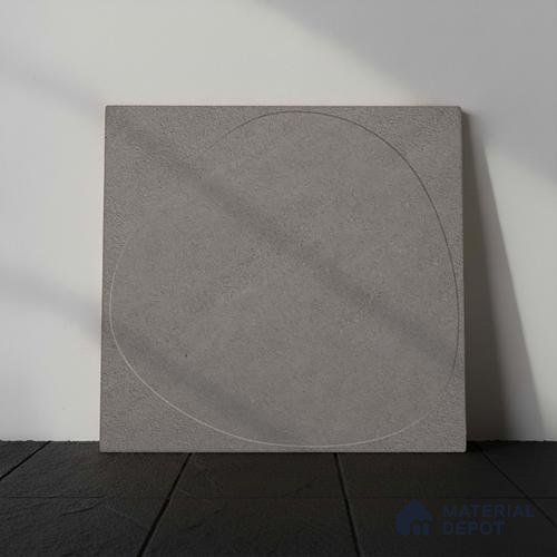 Stone Look TL 10368 C Anti Skid Tile Floor Tile 2 ft x 2 ft Vitrified Matte Finish - 12 mm