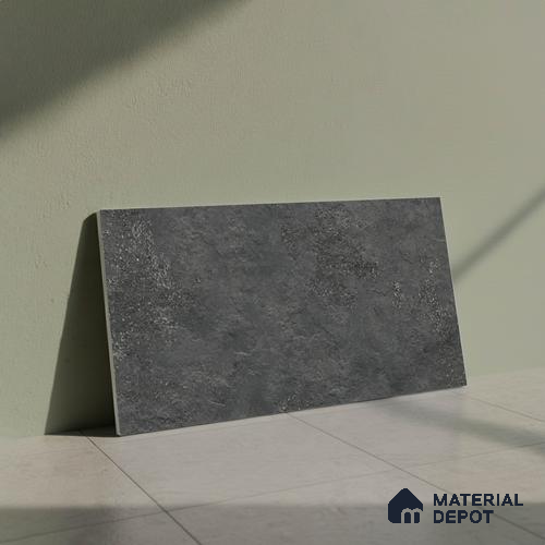 Stone Look TL 10356 B Anti Skid Tile Floor Tile 2 ft x 1 ft Vitrified Matte Finish - 12 mm