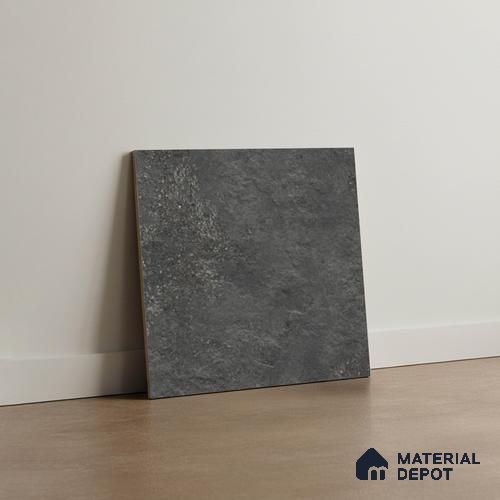 Stone Look TL 10356 C Anti Skid Tile Floor Tile 1 ft x 1 ft Vitrified Matte Finish - 12 mm