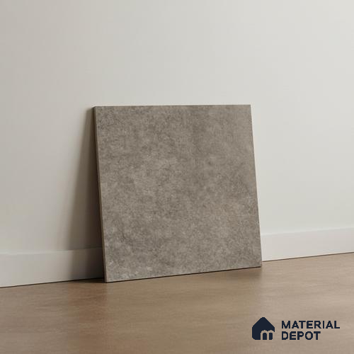 Stone Look TL 10371 K Anti Skid Tile Floor Tile 1 ft x 1 ft Vitrified Matte Finish - 12 mm