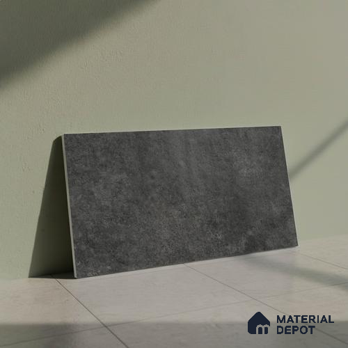 Stone Look TL 10371 R Anti Skid Tile Floor Tile 2 ft x 1 ft Vitrified Matte Finish - 12 mm