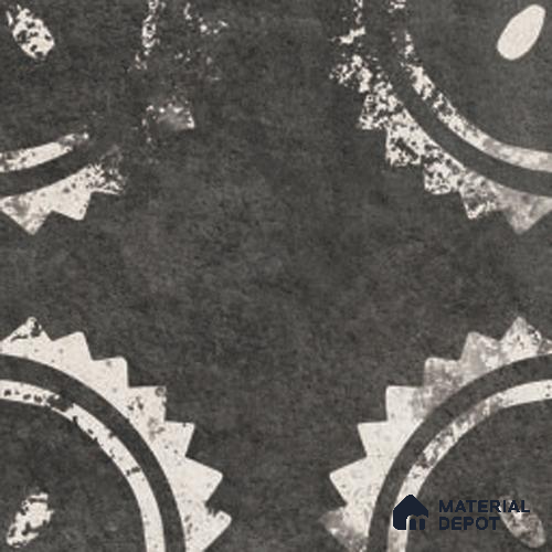 Stone Look TL 10371 T Anti Skid Tile Floor Tile 1 ft x 1 ft Vitrified Matte Finish - 12 mm