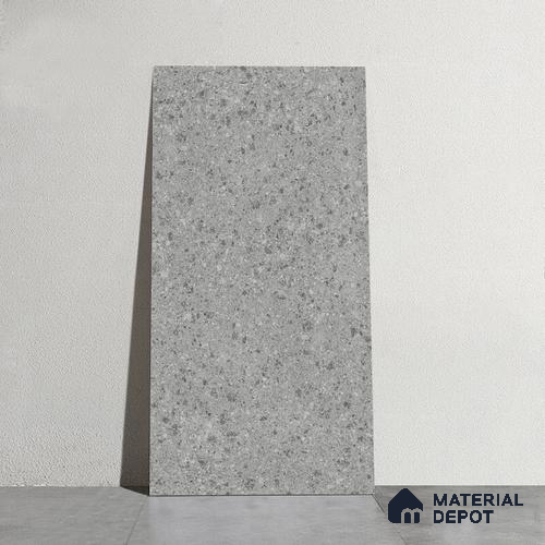 Stone Look Wall & Floor Tile TL 08229 E Doge Rock Gris 4 ft x 2 ft Vitrified Matte Finish - 9 mm