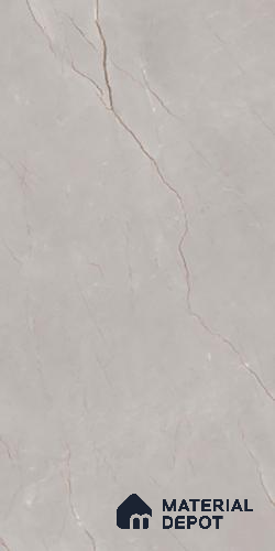 Marble Look TL 08494 B Cremson Grey Endless 4 ft x 2 ft Vitrified Glossy Finish - 8 mm | Random 4