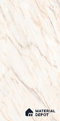 Marble Look TL 08511 Jesko Bianco 4 ft x 2 ft Vitrified Matte Finish - 8 mm | Random 4